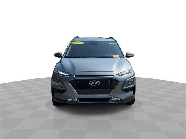 used 2020 Hyundai Kona car, priced at $17,500