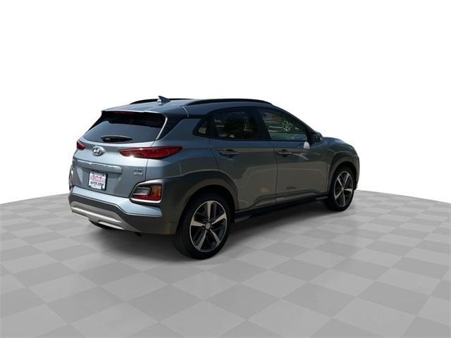 used 2020 Hyundai Kona car, priced at $17,500