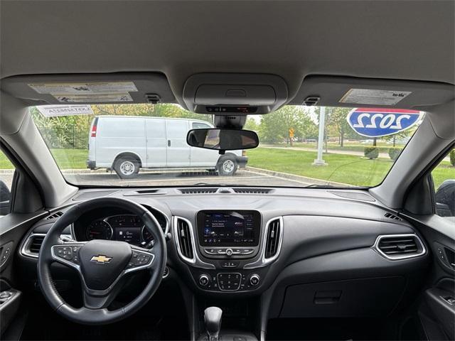 used 2022 Chevrolet Equinox car, priced at $22,500