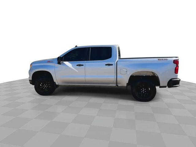used 2022 Chevrolet Silverado 1500 car, priced at $47,586
