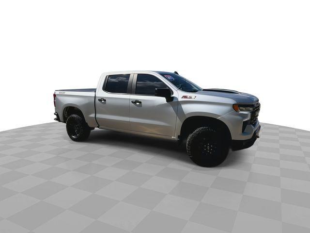 used 2022 Chevrolet Silverado 1500 car, priced at $45,313