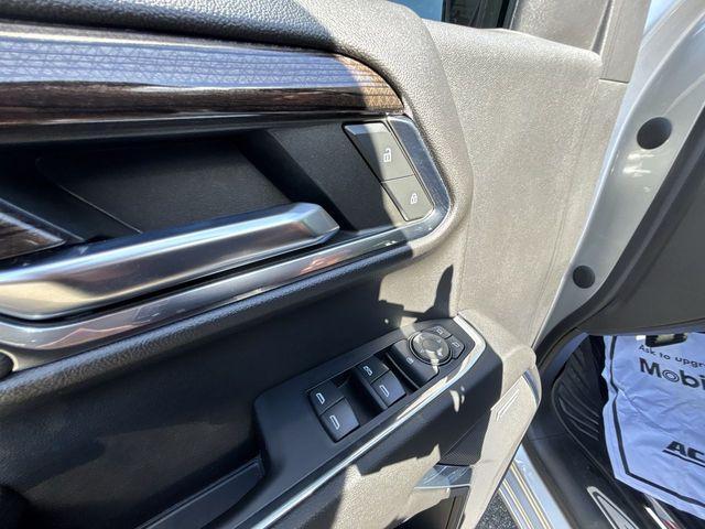 used 2022 Chevrolet Silverado 1500 car, priced at $47,586