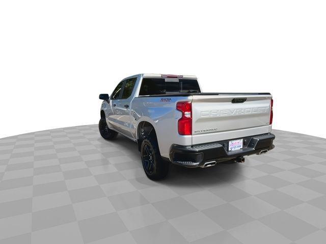 used 2022 Chevrolet Silverado 1500 car, priced at $47,586