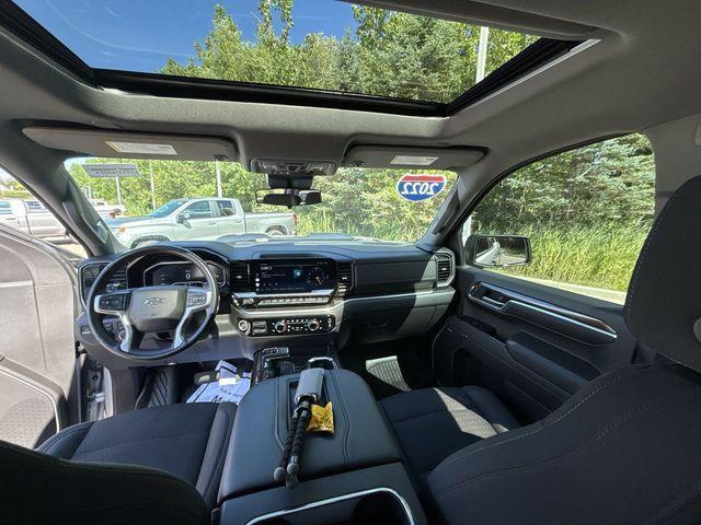 used 2022 Chevrolet Silverado 1500 car, priced at $47,586