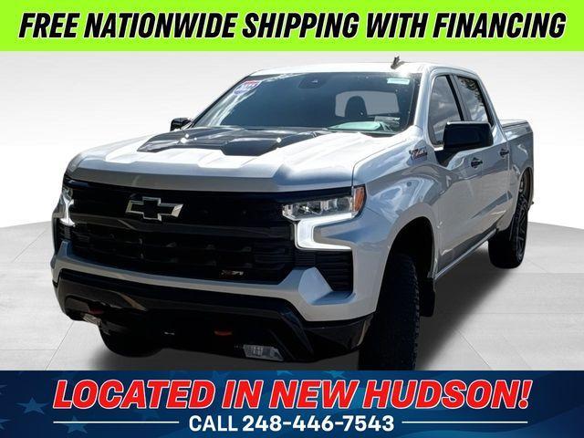 used 2022 Chevrolet Silverado 1500 car, priced at $47,586