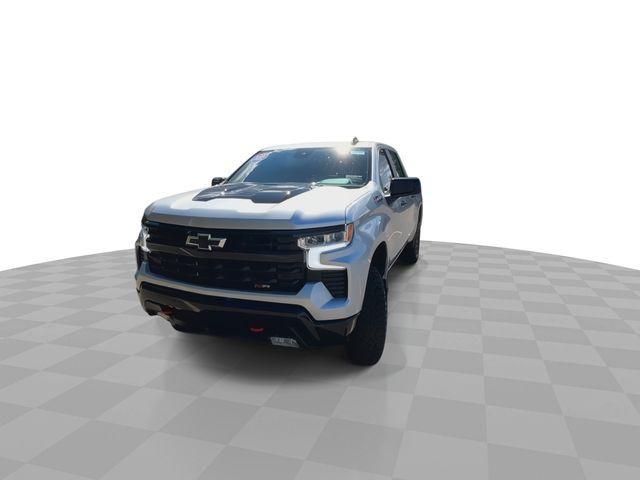 used 2022 Chevrolet Silverado 1500 car, priced at $45,313