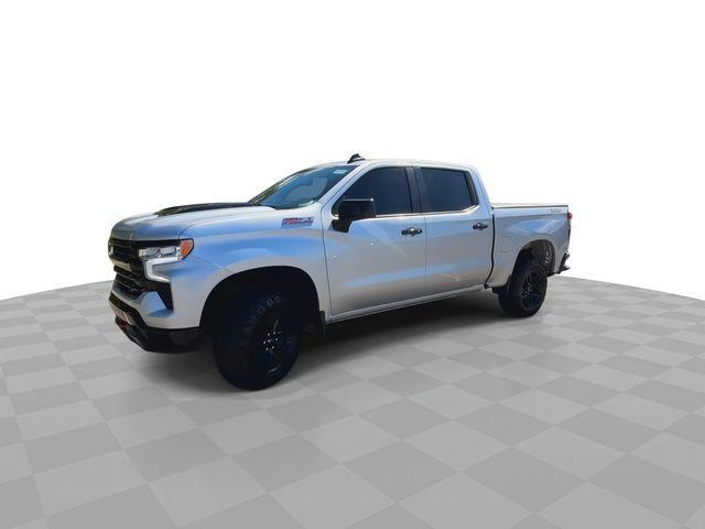 used 2022 Chevrolet Silverado 1500 car, priced at $47,586