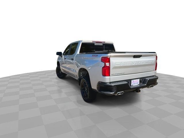 used 2022 Chevrolet Silverado 1500 car, priced at $45,313
