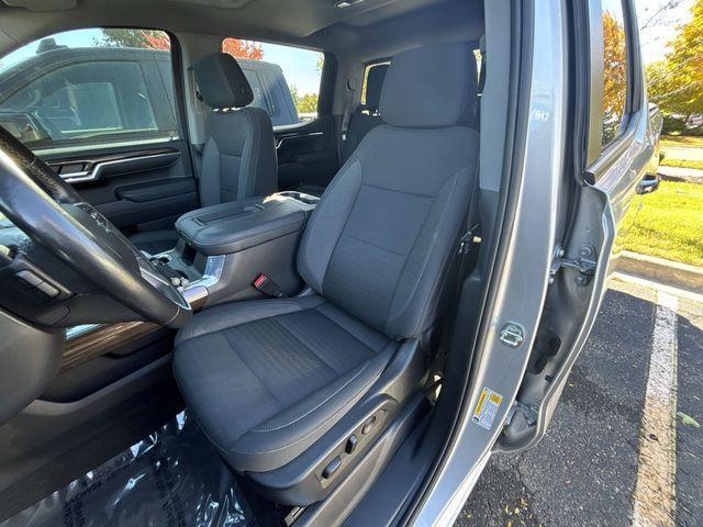 used 2022 Chevrolet Silverado 1500 car, priced at $45,313