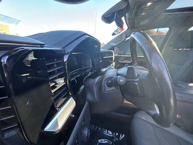 used 2022 Chevrolet Silverado 1500 car, priced at $45,313