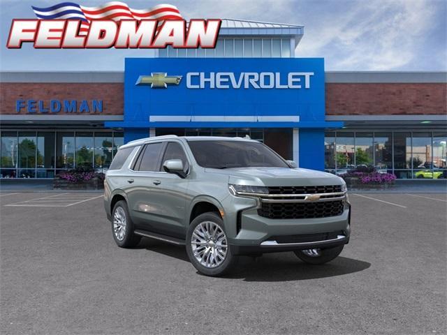 new 2024 Chevrolet Tahoe car, priced at $64,135