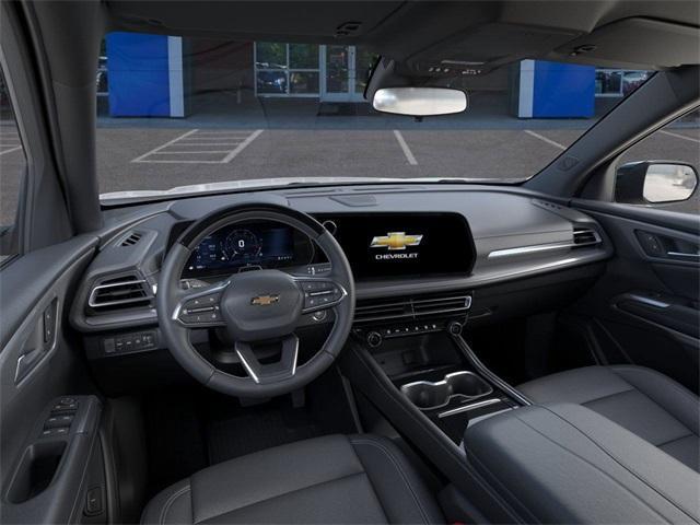 new 2025 Chevrolet Traverse car, priced at $46,684