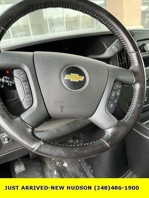 used 2021 Chevrolet Express 2500 car, priced at $27,995