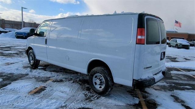 used 2021 Chevrolet Express 2500 car, priced at $27,995