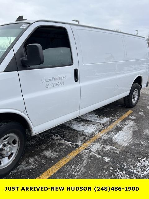 used 2021 Chevrolet Express 2500 car, priced at $27,995