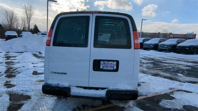 used 2021 Chevrolet Express 2500 car, priced at $27,995