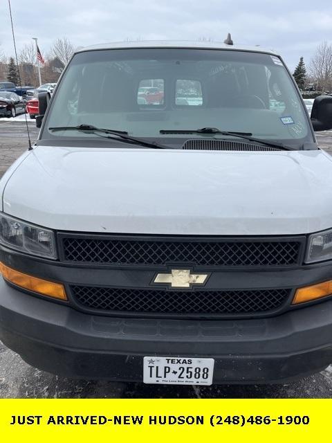 used 2021 Chevrolet Express 2500 car, priced at $27,995