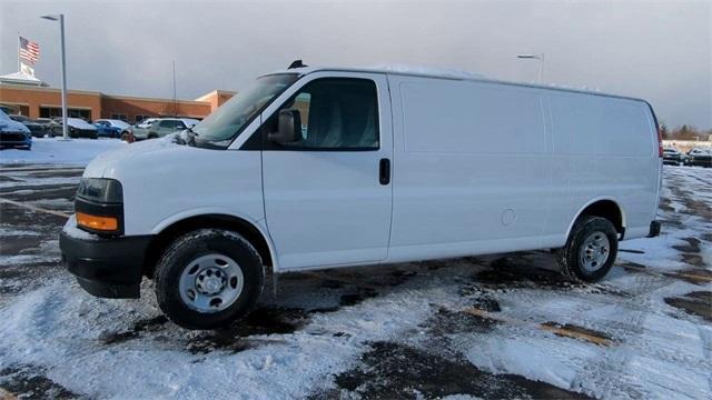 used 2021 Chevrolet Express 2500 car, priced at $27,995