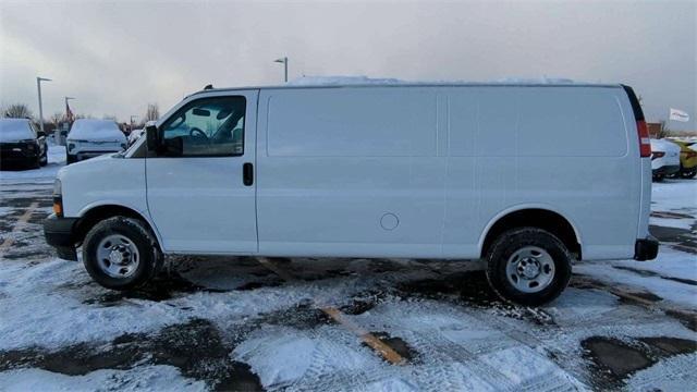 used 2021 Chevrolet Express 2500 car, priced at $27,995