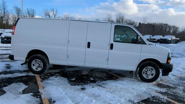 used 2021 Chevrolet Express 2500 car, priced at $27,995