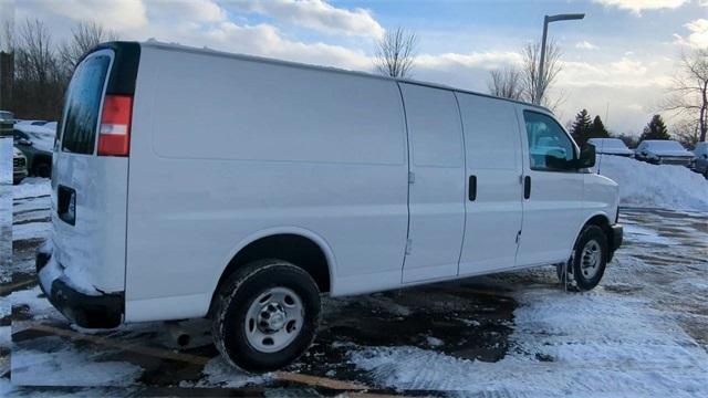 used 2021 Chevrolet Express 2500 car, priced at $27,995