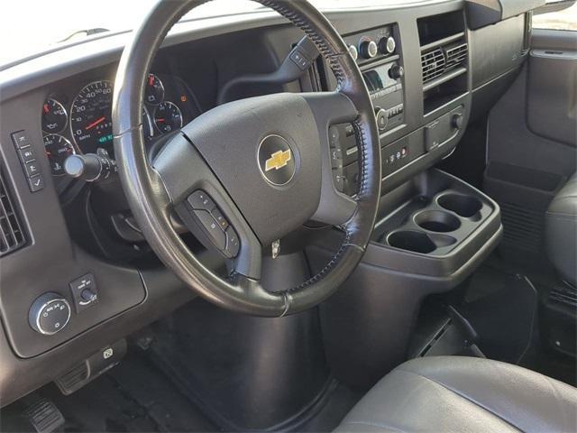 used 2021 Chevrolet Express 2500 car, priced at $27,995