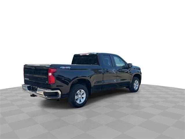 used 2022 Chevrolet Silverado 1500 Limited car, priced at $31,990
