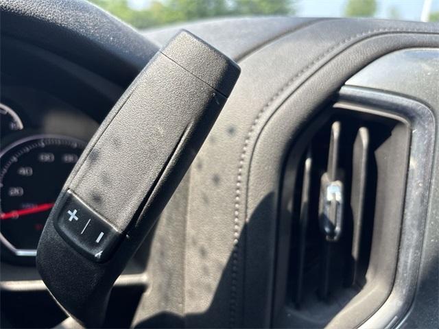 used 2022 Chevrolet Silverado 1500 Limited car, priced at $31,990