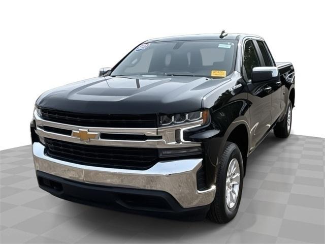 used 2022 Chevrolet Silverado 1500 Limited car, priced at $31,990