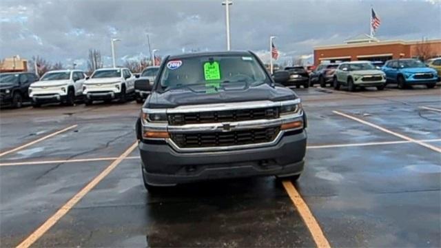 used 2016 Chevrolet Silverado 1500 car, priced at $14,995