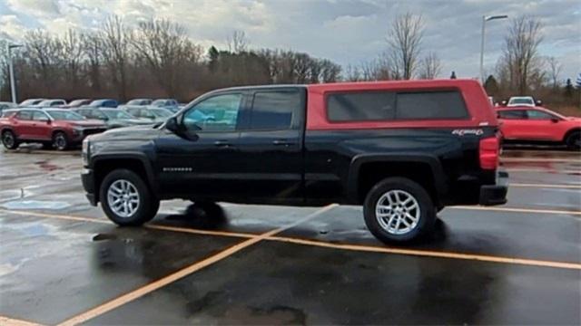 used 2016 Chevrolet Silverado 1500 car, priced at $14,995