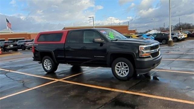 used 2016 Chevrolet Silverado 1500 car, priced at $14,995