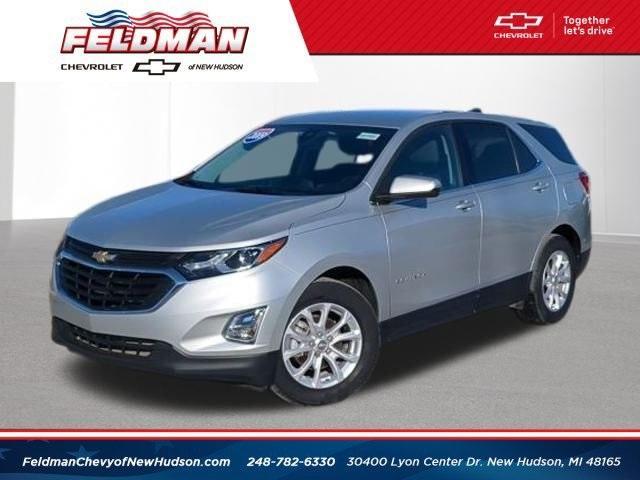 used 2019 Chevrolet Equinox car, priced at $17,759