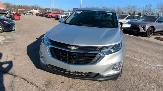 used 2019 Chevrolet Equinox car, priced at $17,759