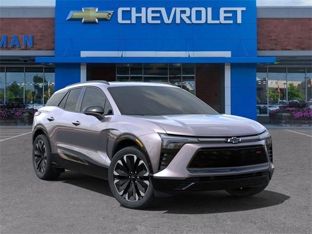 new 2025 Chevrolet Blazer EV car, priced at $55,940