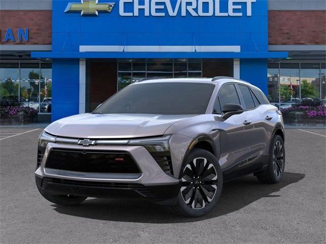 new 2025 Chevrolet Blazer EV car, priced at $56,940