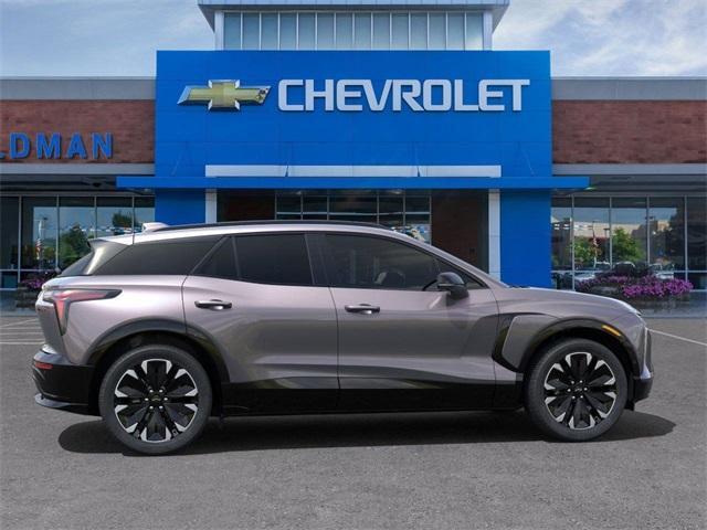 new 2025 Chevrolet Blazer EV car, priced at $55,940