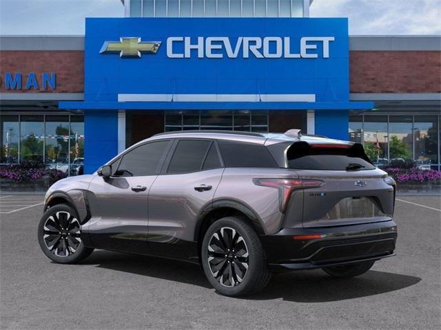 new 2025 Chevrolet Blazer EV car, priced at $55,940