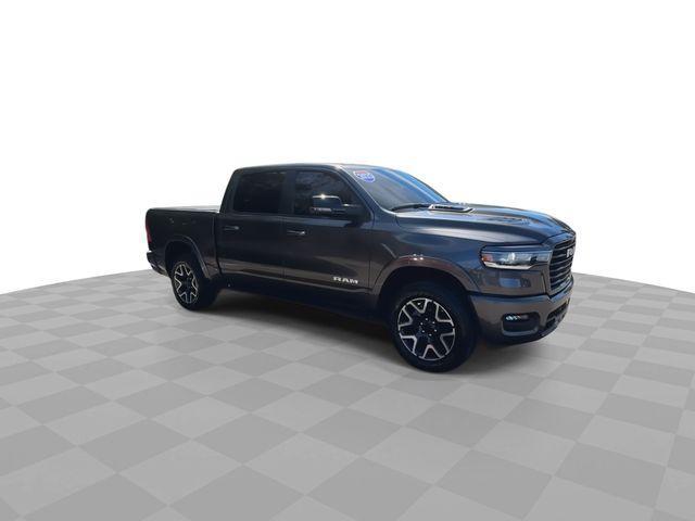 used 2025 Ram 1500 car, priced at $49,995