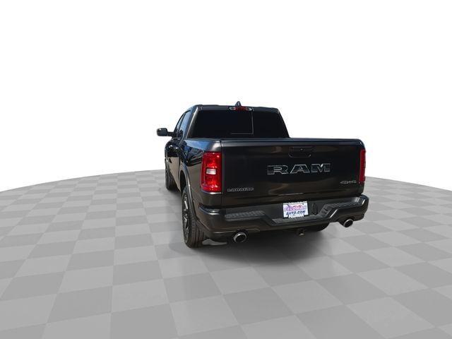 used 2025 Ram 1500 car, priced at $49,995