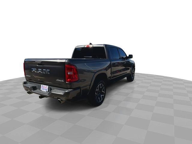 used 2025 Ram 1500 car, priced at $49,995
