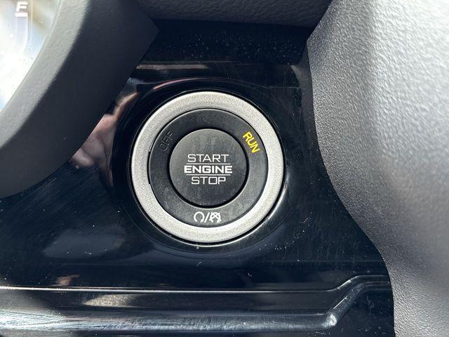 used 2025 Ram 1500 car, priced at $49,995