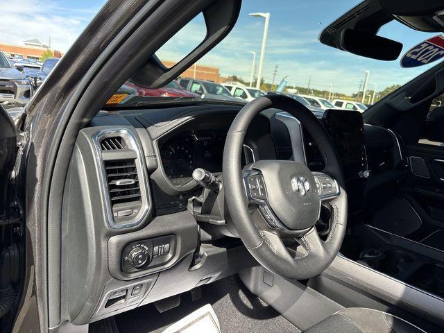 used 2025 Ram 1500 car, priced at $49,995