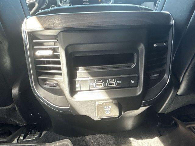 used 2025 Ram 1500 car, priced at $49,995