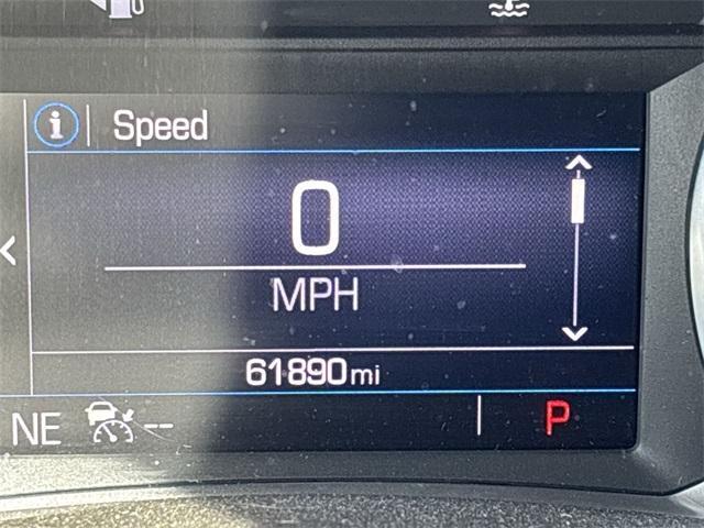 used 2020 GMC Terrain car, priced at $17,990