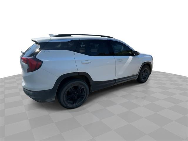 used 2020 GMC Terrain car, priced at $17,990