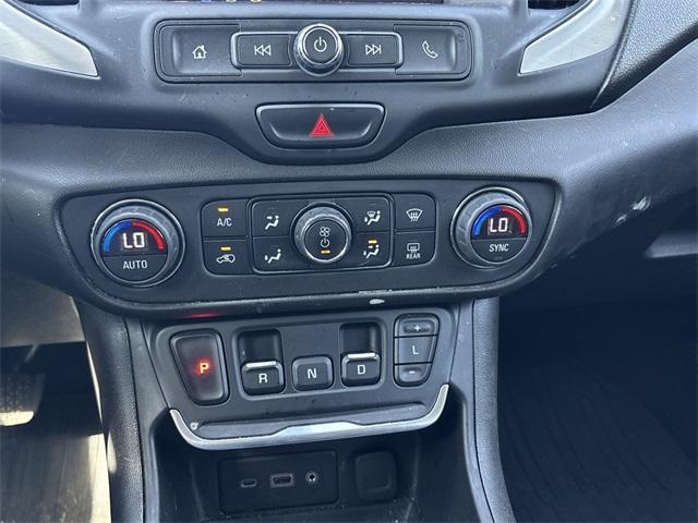 used 2020 GMC Terrain car, priced at $17,990
