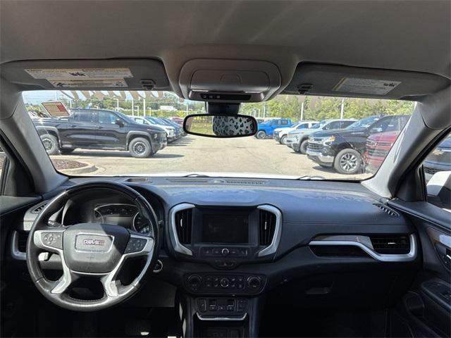 used 2020 GMC Terrain car, priced at $17,990