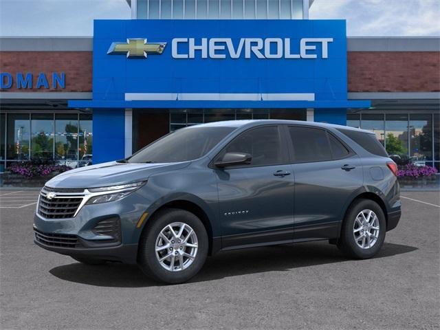 new 2024 Chevrolet Equinox car, priced at $25,362