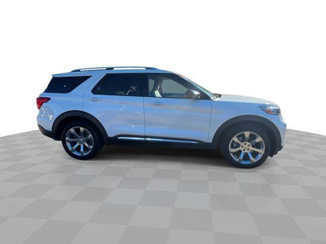 used 2020 Ford Explorer car, priced at $24,999
